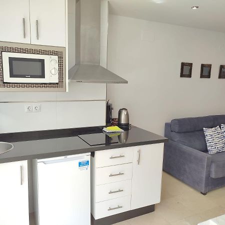 Turisstiko La Roca Chica 4 Appartement Torremolinos Buitenkant foto