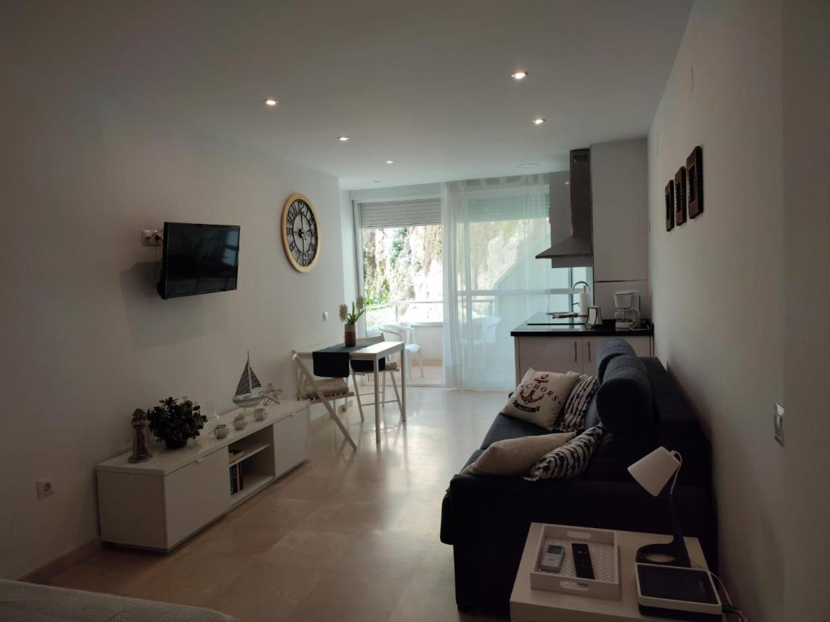 Turisstiko La Roca Chica 4 Appartement Torremolinos Buitenkant foto