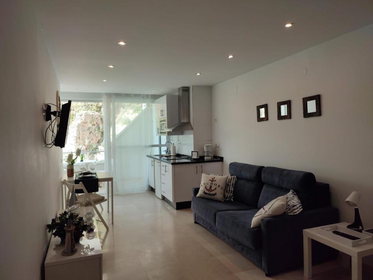 Turisstiko La Roca Chica 4 Appartement Torremolinos Buitenkant foto