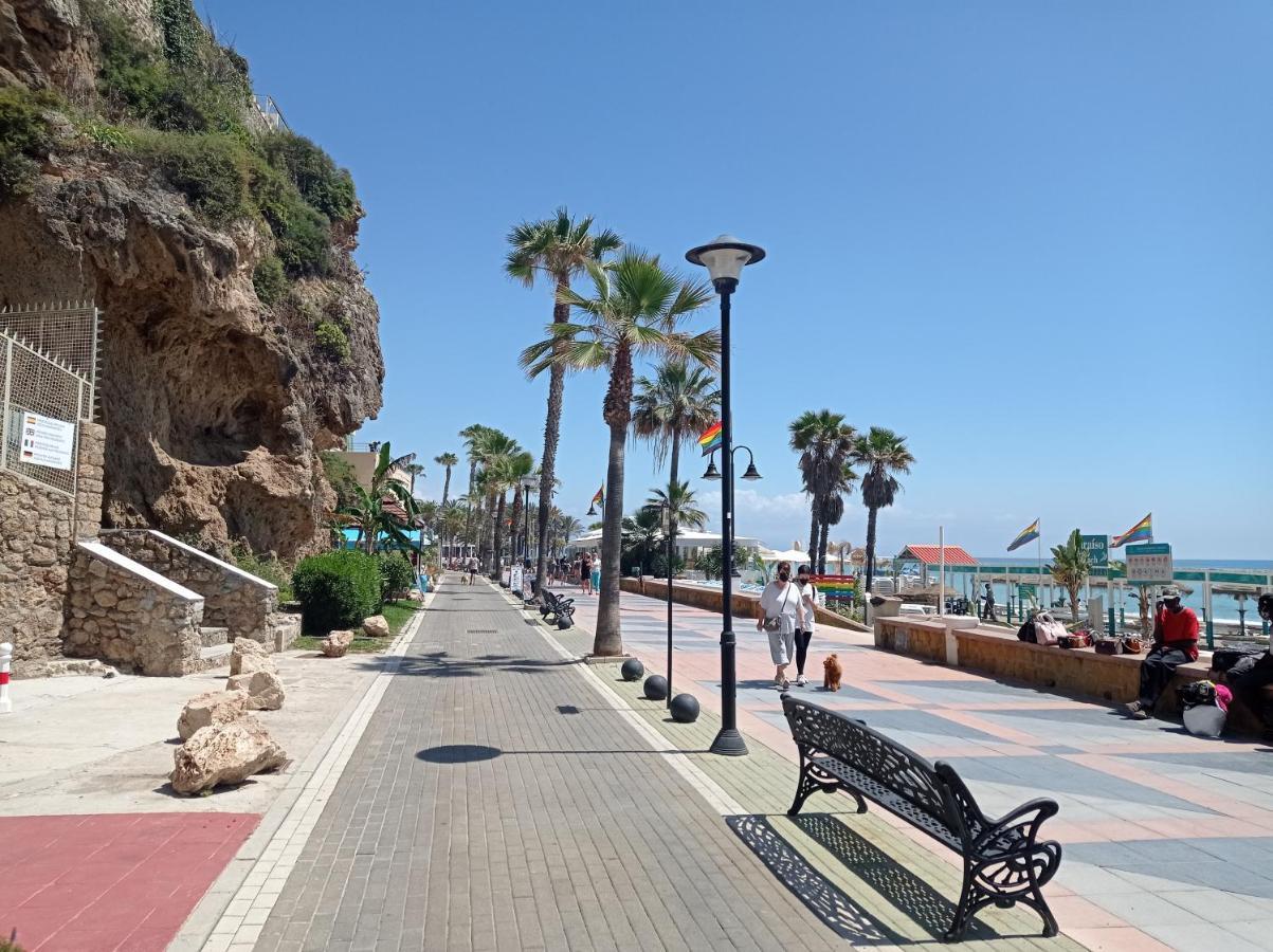 Turisstiko La Roca Chica 4 Appartement Torremolinos Buitenkant foto