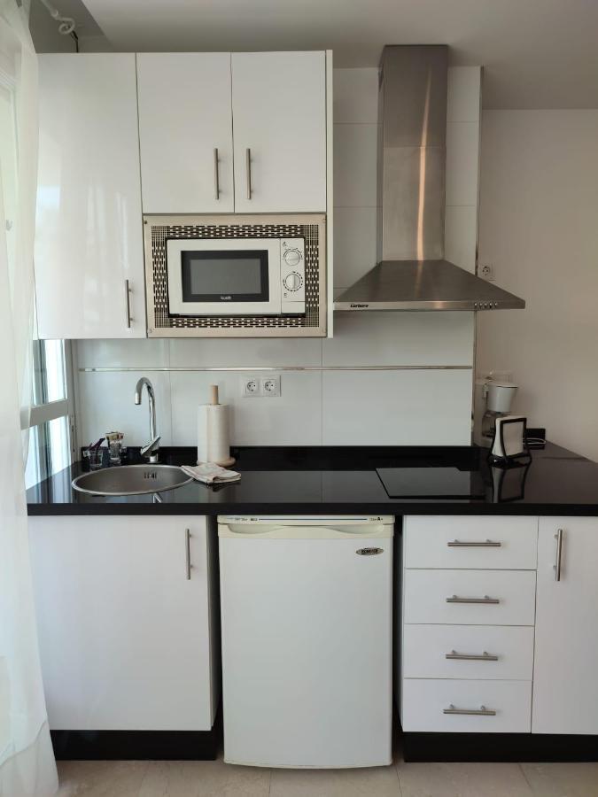 Turisstiko La Roca Chica 4 Appartement Torremolinos Buitenkant foto