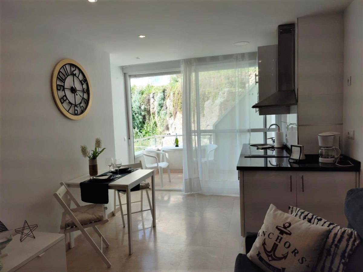 Turisstiko La Roca Chica 4 Appartement Torremolinos Buitenkant foto