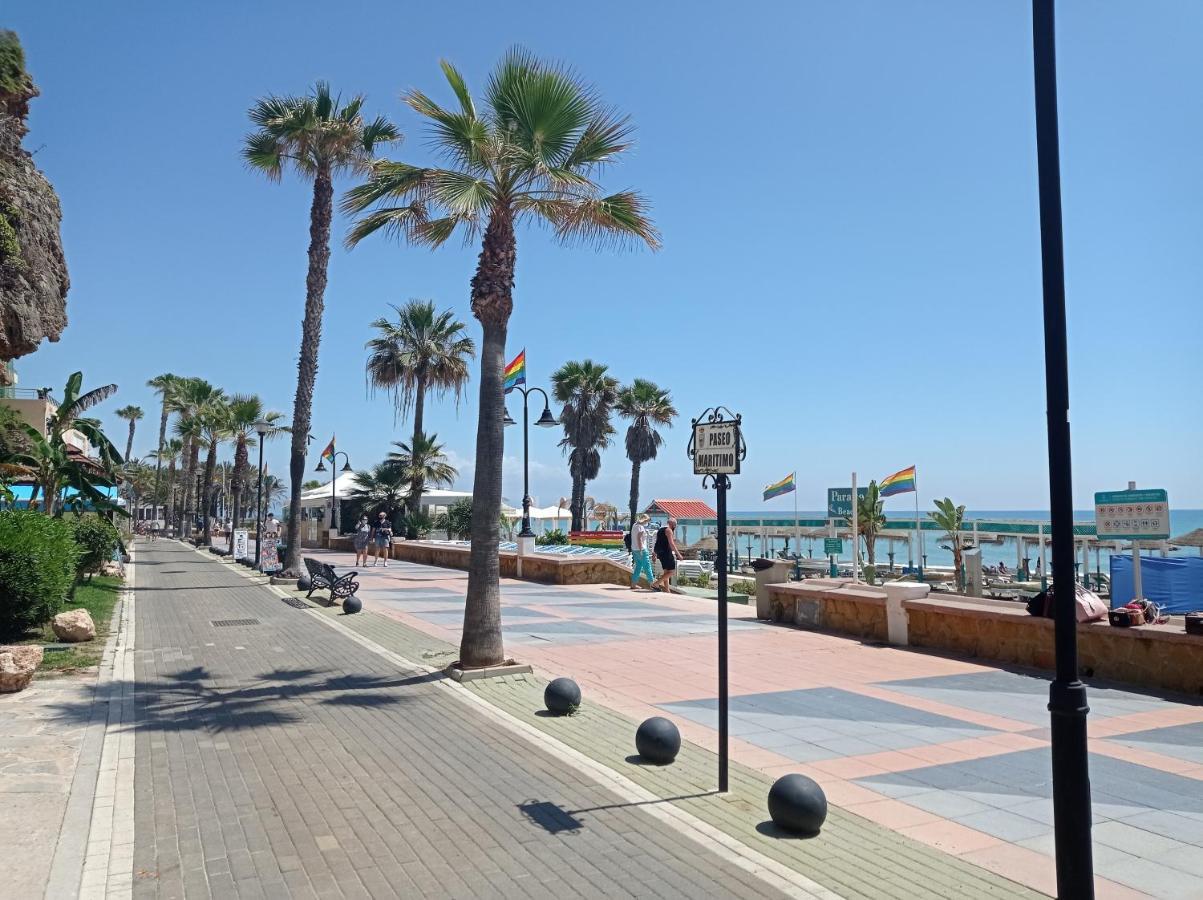 Turisstiko La Roca Chica 4 Appartement Torremolinos Buitenkant foto