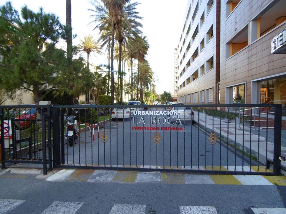 Turisstiko La Roca Chica 4 Appartement Torremolinos Buitenkant foto