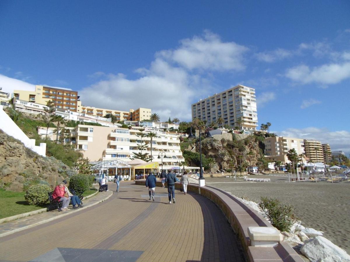 Turisstiko La Roca Chica 4 Appartement Torremolinos Buitenkant foto