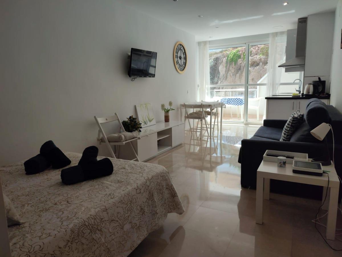 Turisstiko La Roca Chica 4 Appartement Torremolinos Buitenkant foto