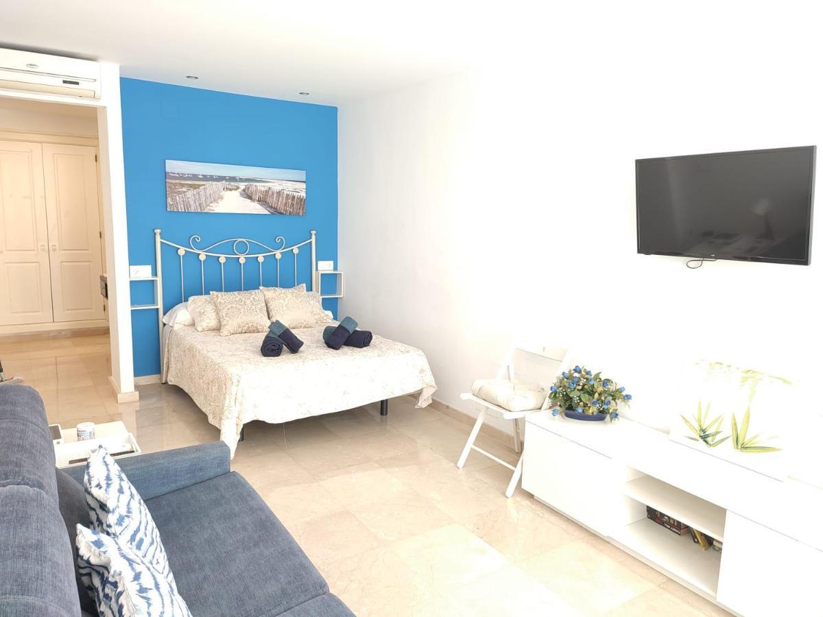 Turisstiko La Roca Chica 4 Appartement Torremolinos Buitenkant foto