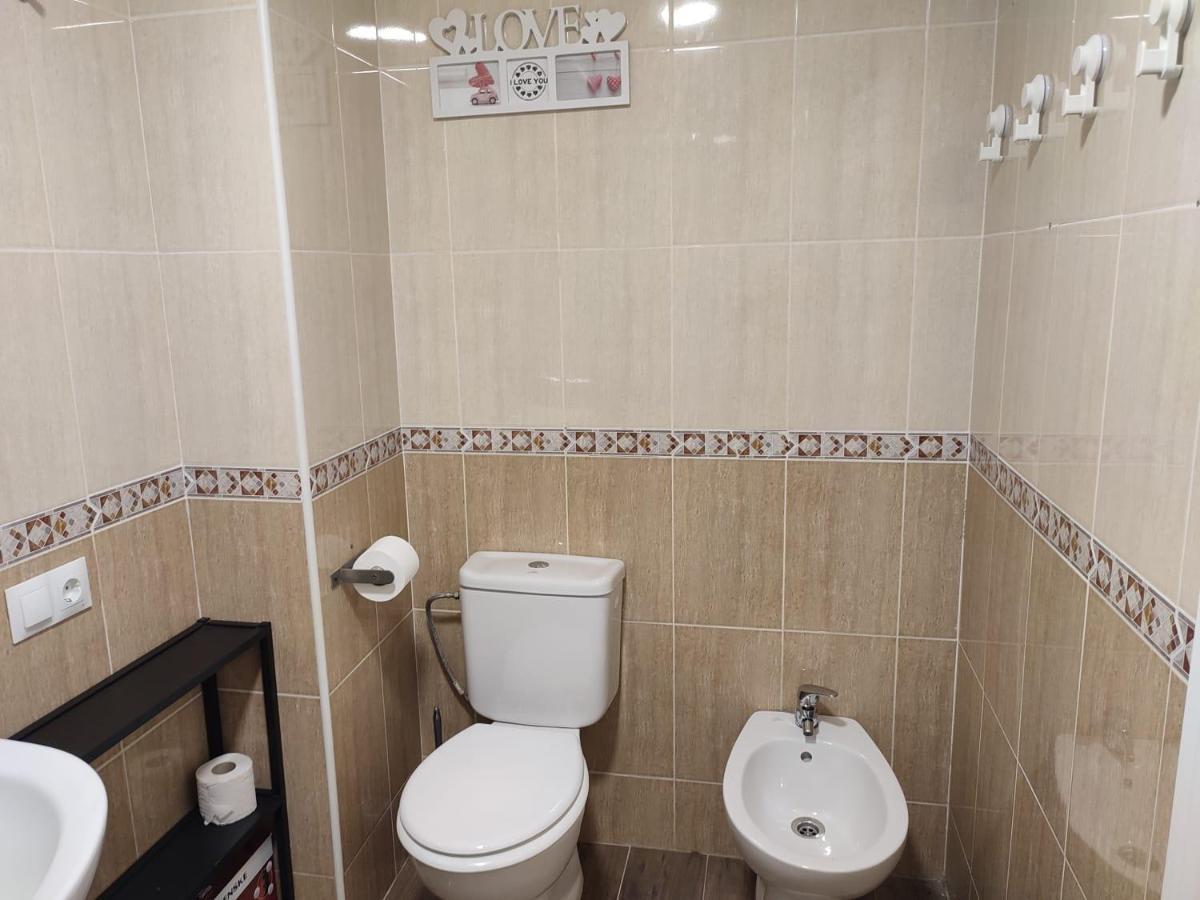 Turisstiko La Roca Chica 4 Appartement Torremolinos Buitenkant foto