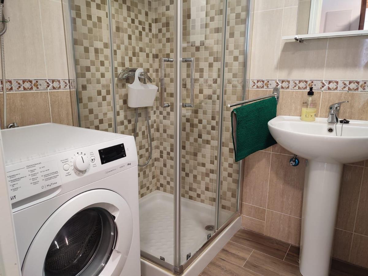 Turisstiko La Roca Chica 4 Appartement Torremolinos Buitenkant foto