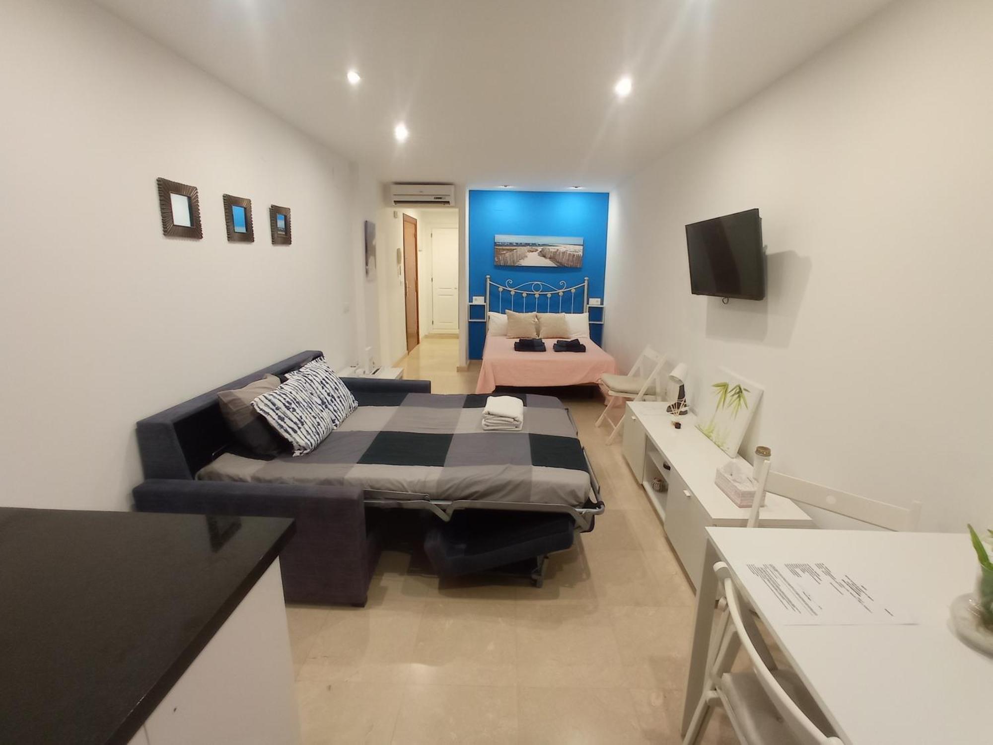 Turisstiko La Roca Chica 4 Appartement Torremolinos Buitenkant foto